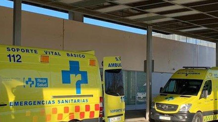ambulancias en Urgencias