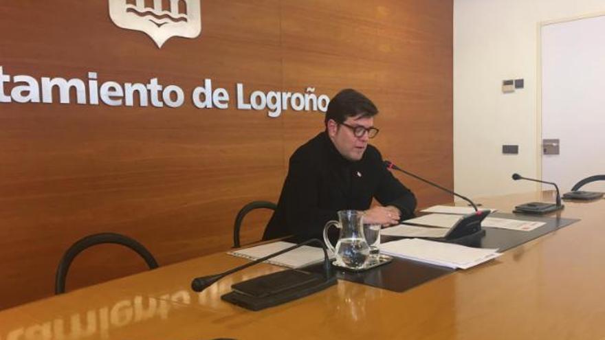 Junta de Gobierno, Logroño, Kilian Cruz
