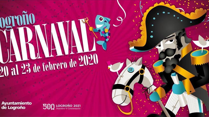 Carnaval 2020 cartel