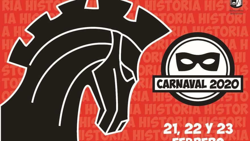 Carnaval, Calahorra, cartel