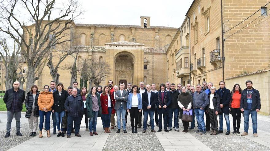 Casalarreina, alcaldes, Gobierno de La Rioja