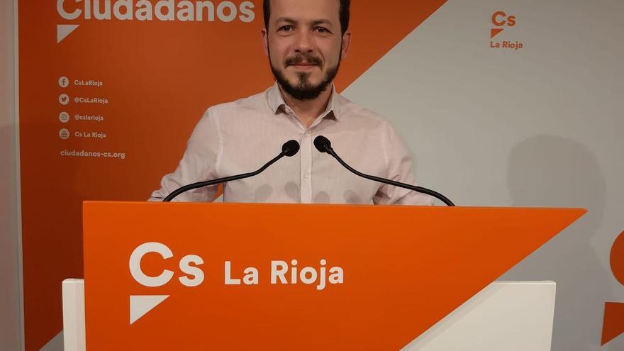 Pablo Baena, Pedro Sánchez, Ciudadanos