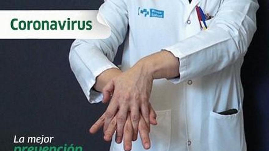 coronavirus campaña del gobierno de la rioja
