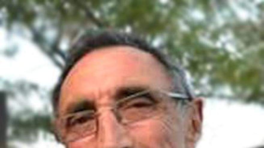 Miguel Caro, Asociaciones de Vecinos, fallecido