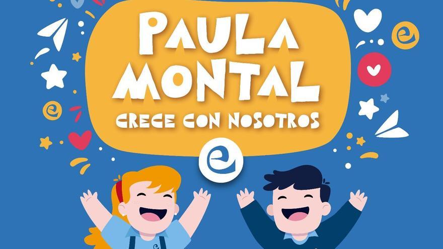 Paula Montal felicita el dia de la madre