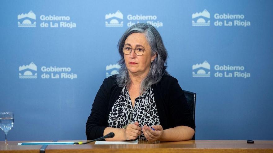 Amaia López de Heredia, turismo, gobierno de La Rioja