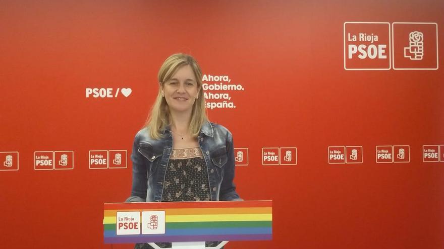 Sara Orradre, PSOE