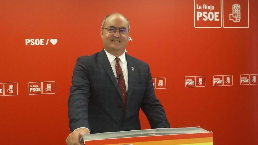 Pedro Montalvo, PSOE