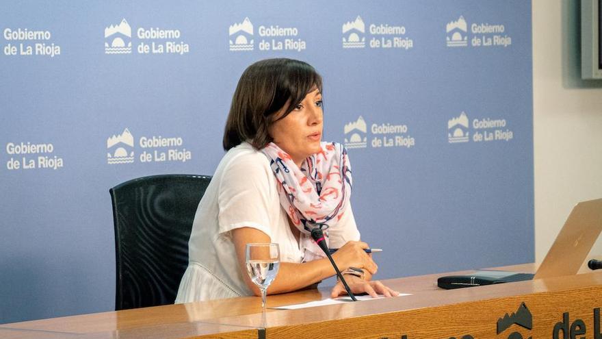 Cristina Rodríguez, directora de Empleo