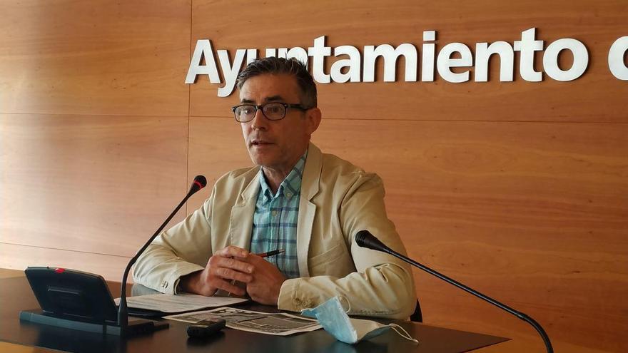 pablo santaolalla, concejal del PP de Logroño