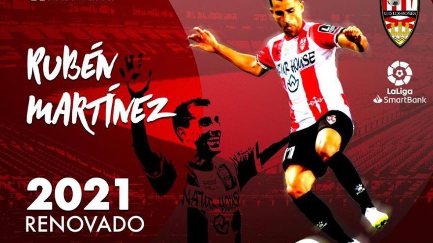 Rubén Martínez, UDL, fútbol