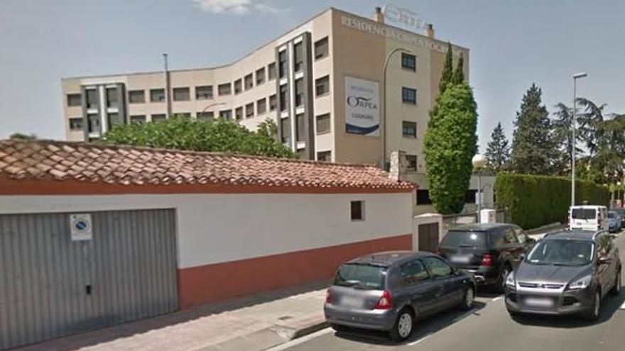 residencia orpea en Logroño