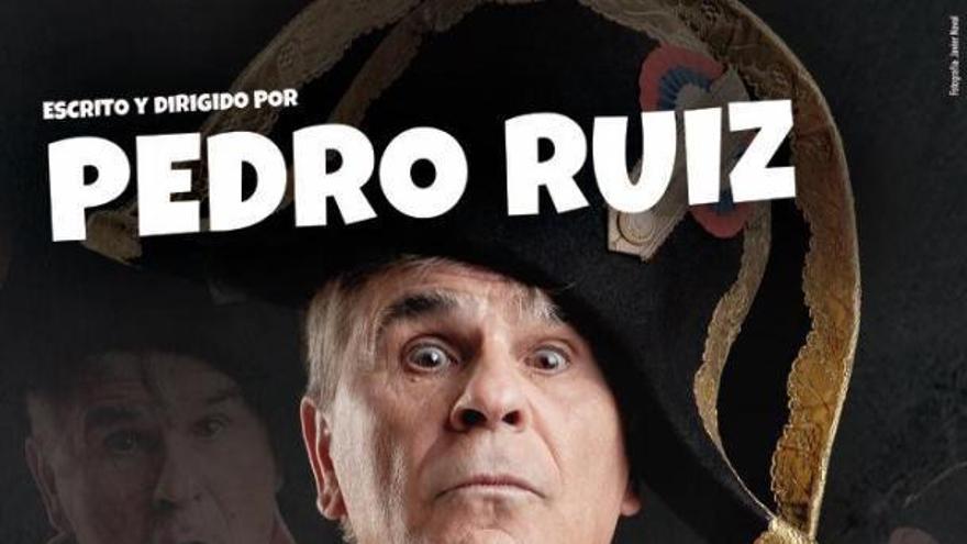 Pedro Ruiz, Locos, Riojaforum