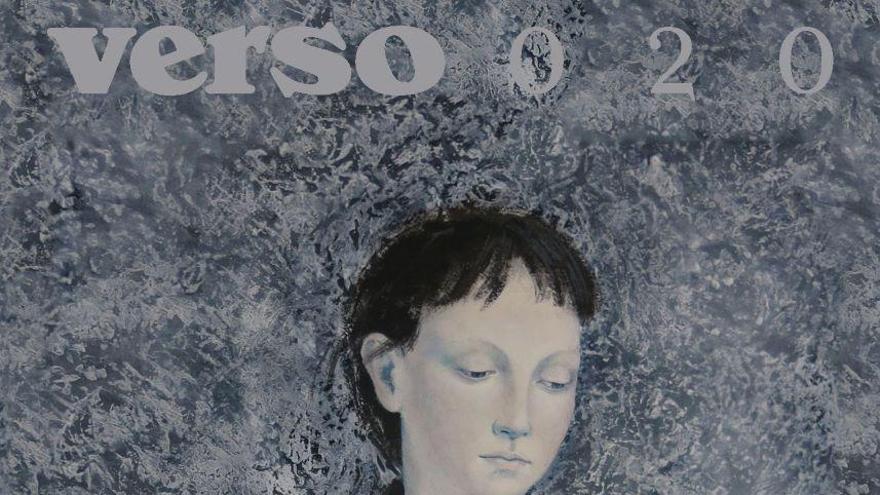 cartel jornadas de poesía en español 2020