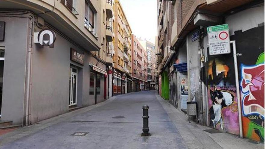 calle Libertad Arnedo