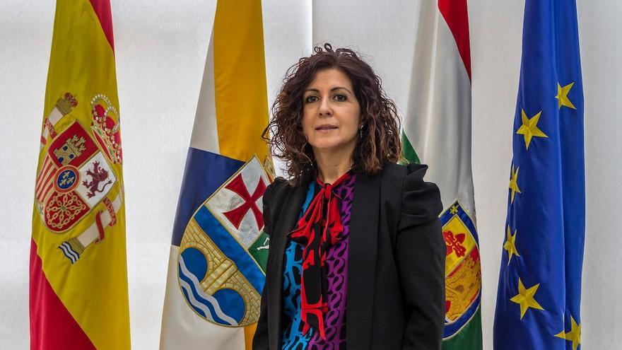 Ana Belén Martínez alcaldesa Villamediana