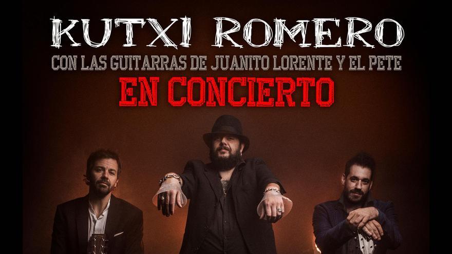 Kutxi Romero, Marea, concierto, Haro