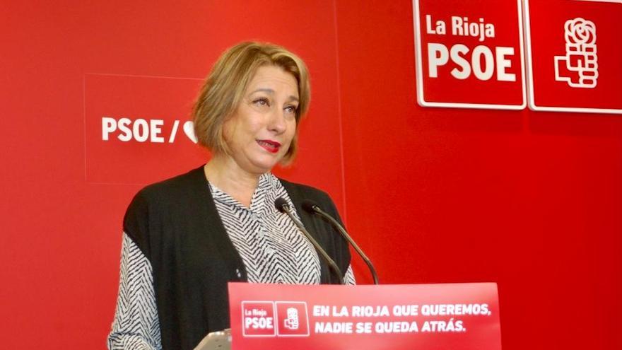 Victoria de Pablo, PSOE