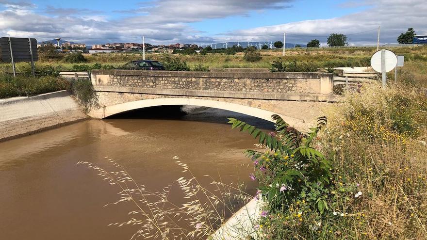 Puente, Canal de Lodosa, LR-134