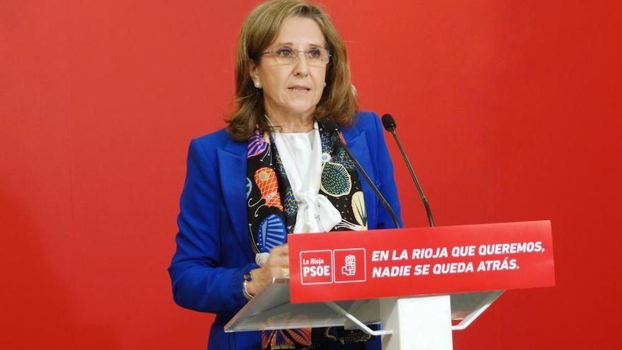Teresa Villuendas, PSOE