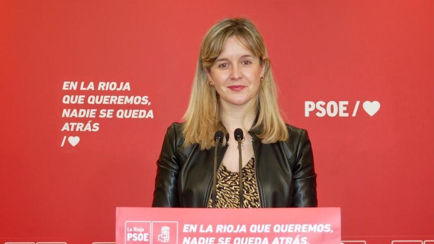 Sara Orradre, PSOE