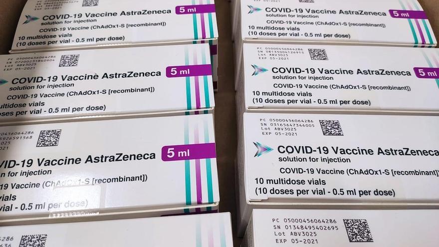 vacuna, AstraZeneca, coronavirus