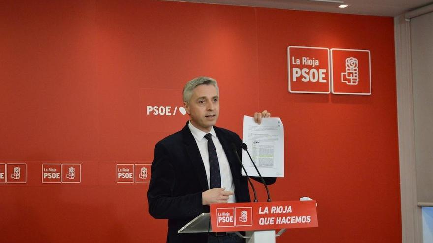 Francisco Ocón, PSOE