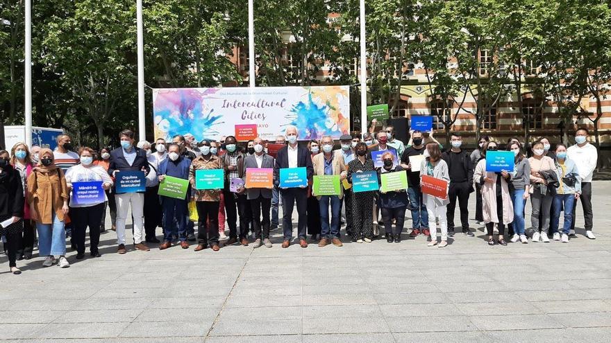 Logroño celebra el Día de la Diversidad Cultural