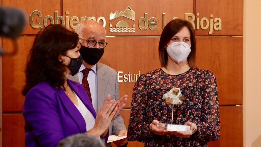 IER, premios de investigación, Andreu, Uruñuela