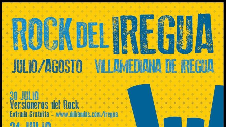 festival rock del iregua