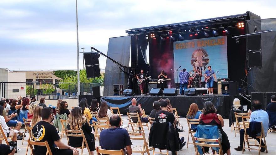 Festival de rock del Iregua, Villamediana