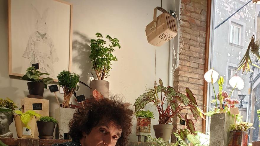 Pedro Baz, comercio, El Gardenista,