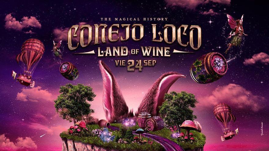 Conejo Loco wine land