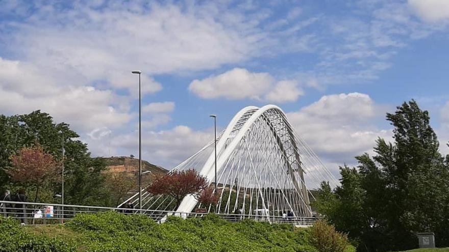 Puente Sagasta Logroño