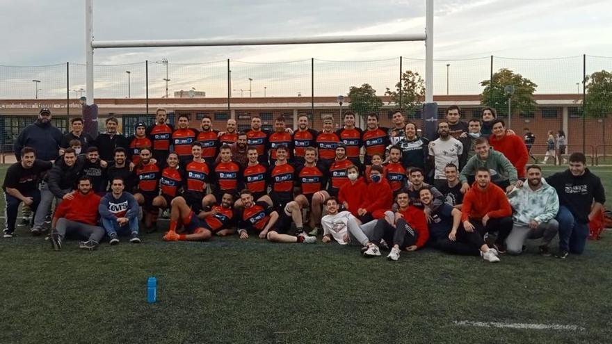 Domiberia Rugby Club Rioja