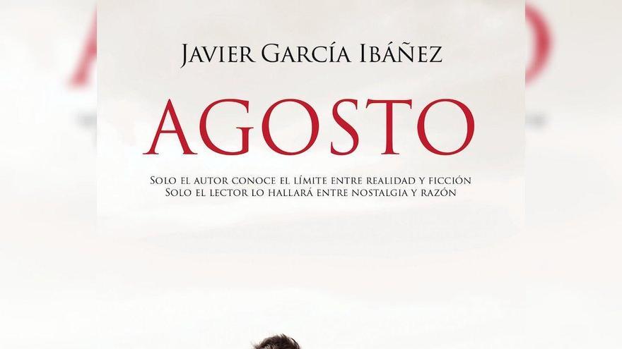 agosto novela Javier García