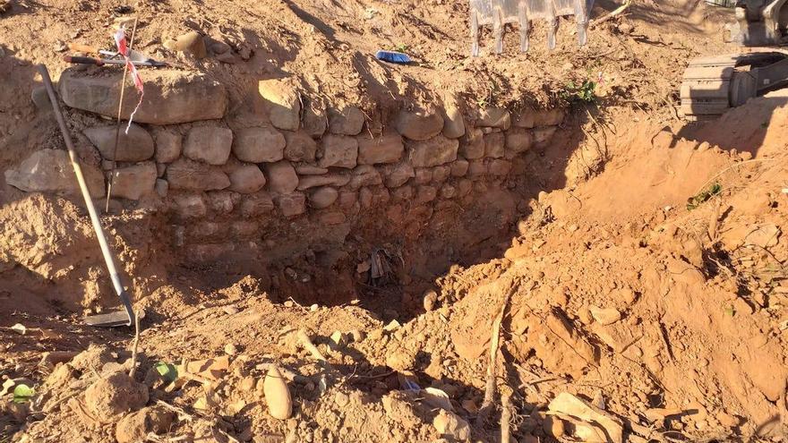 excavaciones, Calahorra, Yacimiento La Clínica