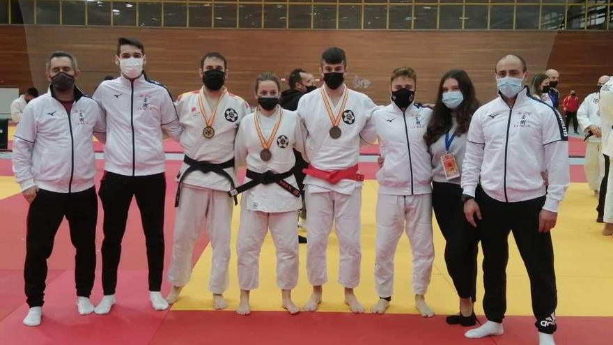 Campeonato de España de Jiu-Jitsu (Federación Riojana de Judo)