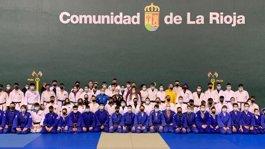 Campeonato de La Rioja de Judo