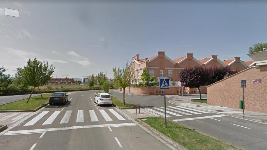 Ramblasque, Montesoria, Logroño