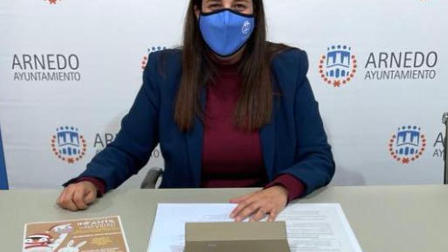 Sandra Rodríguez, PSOE Arnedo