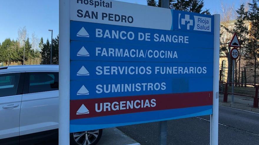 urgencias Hospital San Pedro