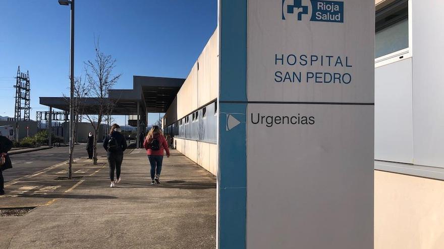Urgencias Hospital San Pedro
