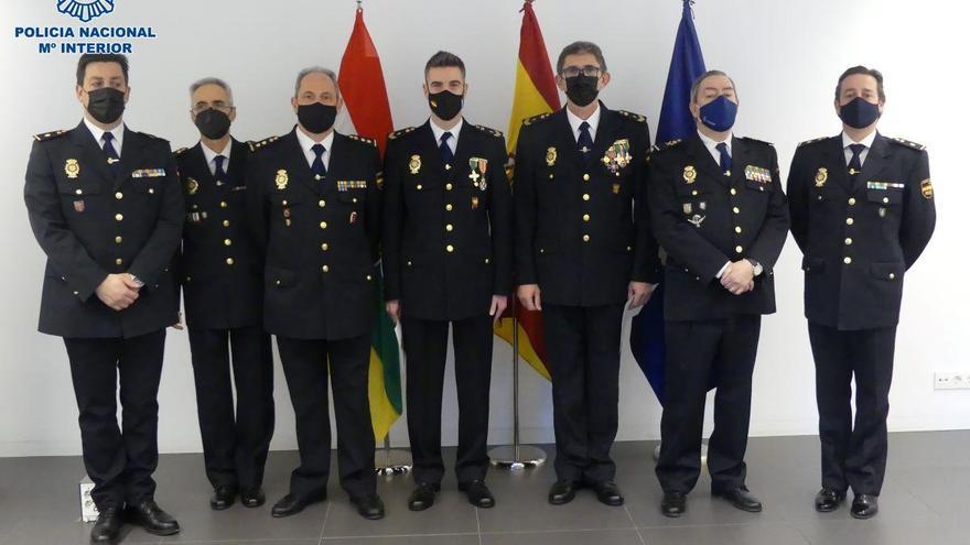 nuevos oficiales de policía en La Rioja