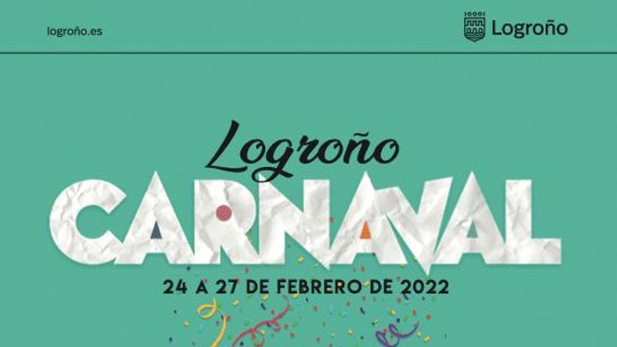 cartel carnaval Logroño