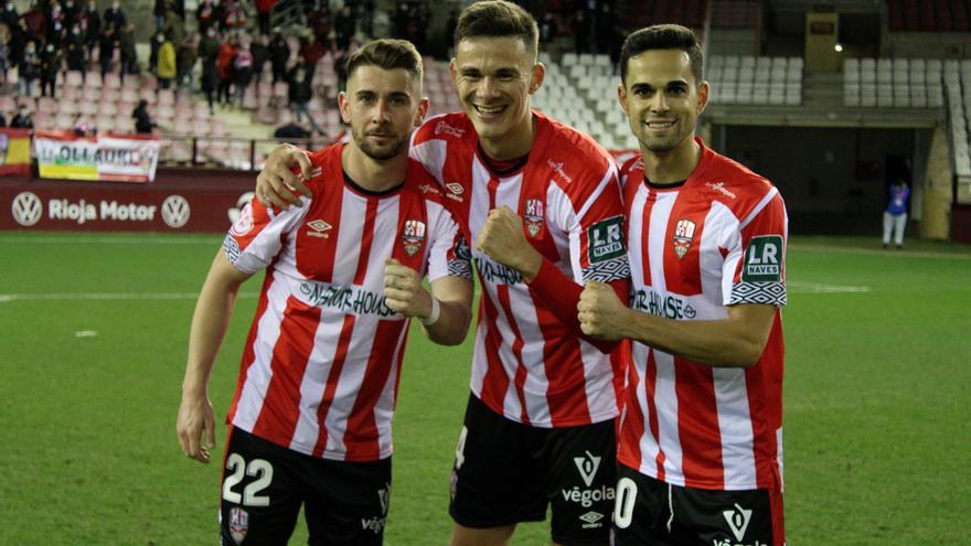 UD Logroñés-Bilbao Athletic