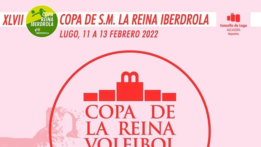 Copa de la Reina Lugo 2022 (voleibol)