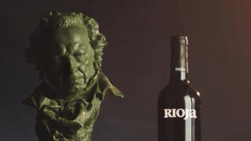 vino, Rioja, Premios Goya