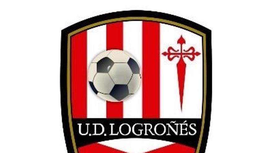 Logo UD Logroñés