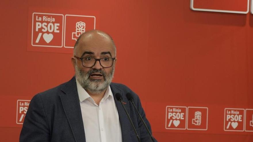 Santiago Urizarna, PSOE